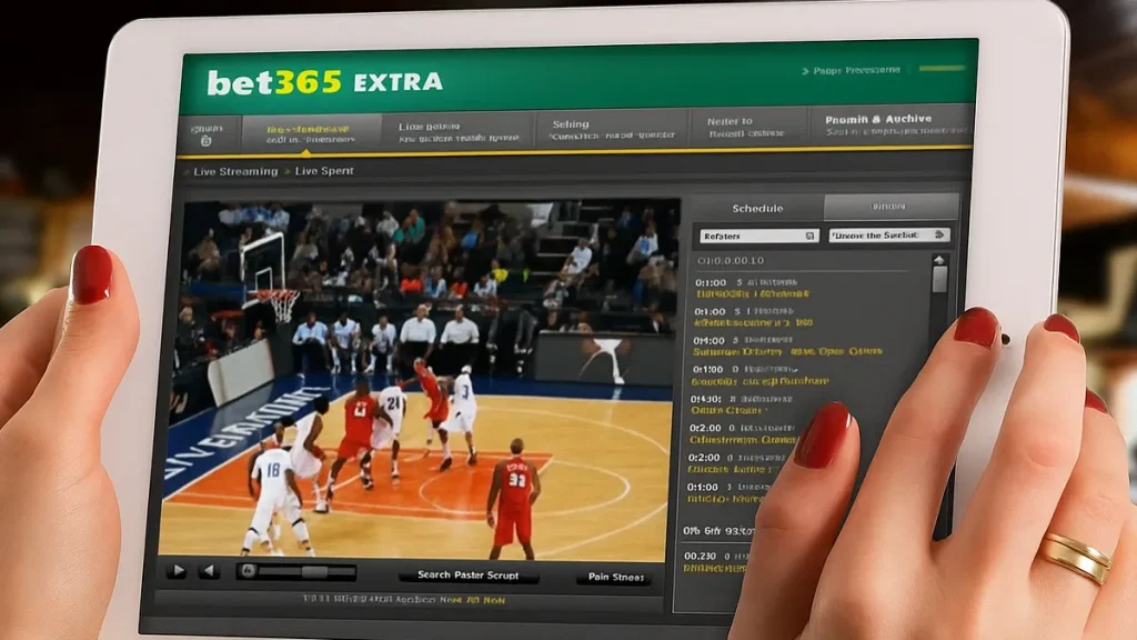 bet365 nba online